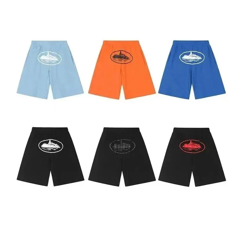 Corteiz Alcatraz Shorts