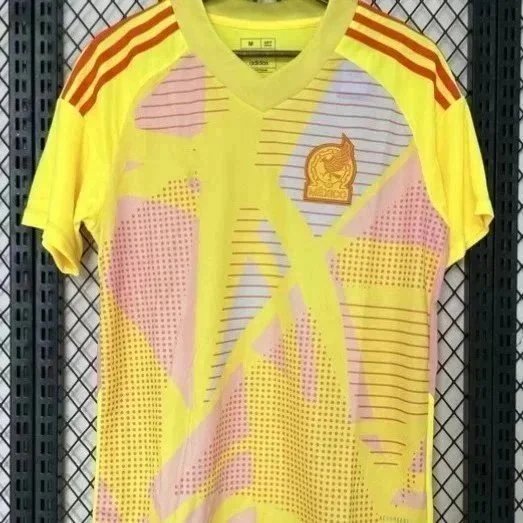 2024 Mexico Soccer Jersey