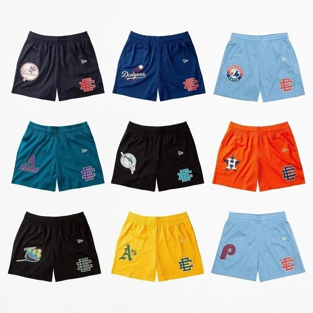 Eric Emanuel EE Basic Short