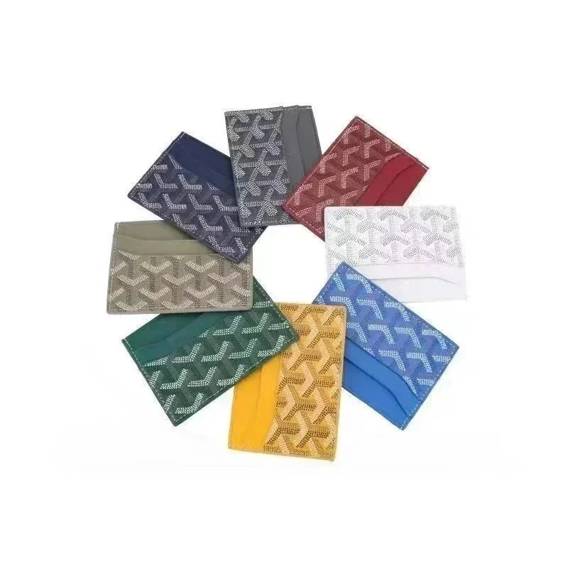 Goyard Bifold Card Holder Goyard Designer Exchange