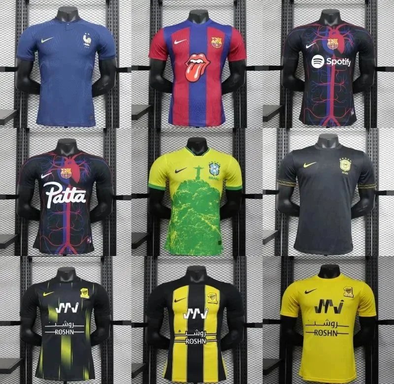 Brazil 2023 Player Edition T-Shirt