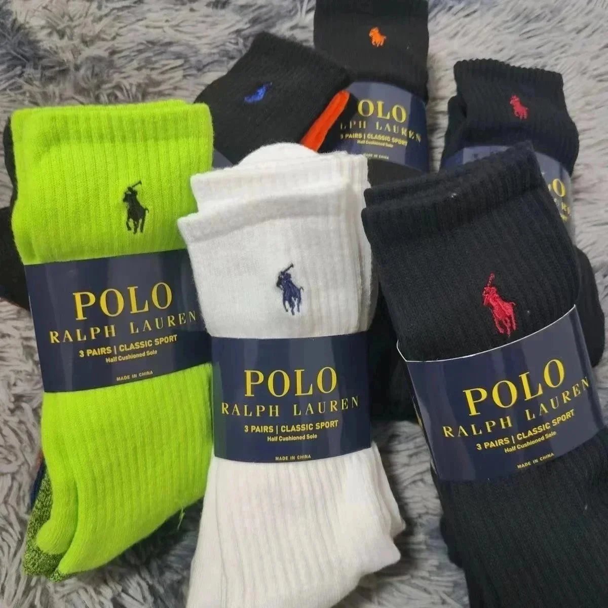 Ralph Lauren Men's Socks