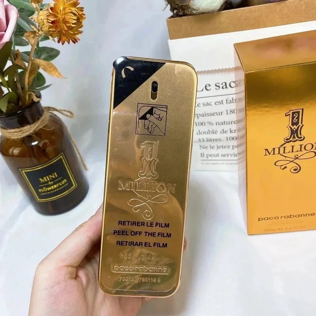 1 Million Eau De Toilette Paco Rabanne