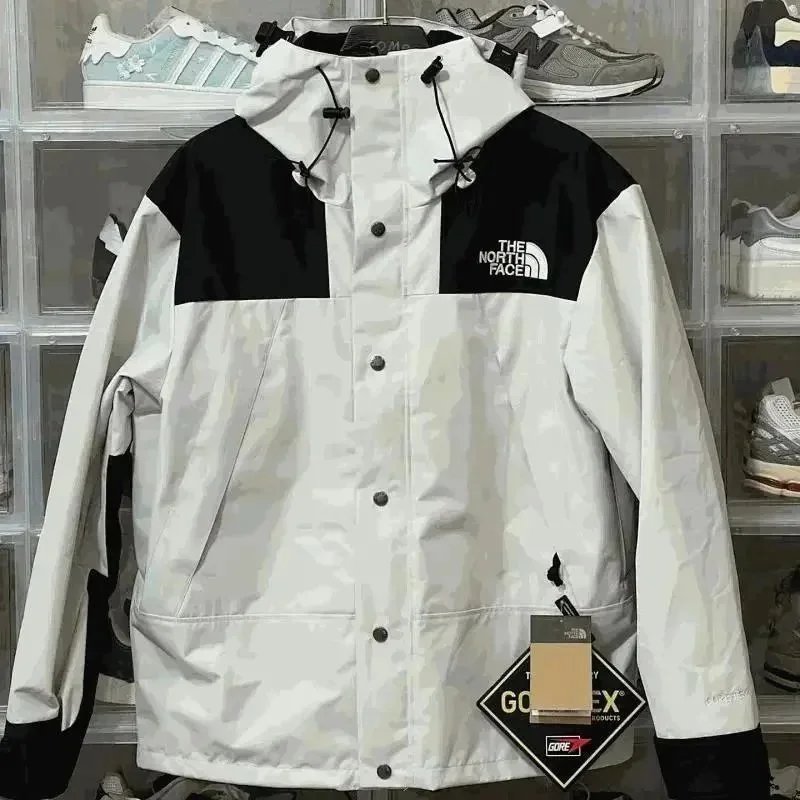 The North Face Men's Gore-TEX Mountain Jacket