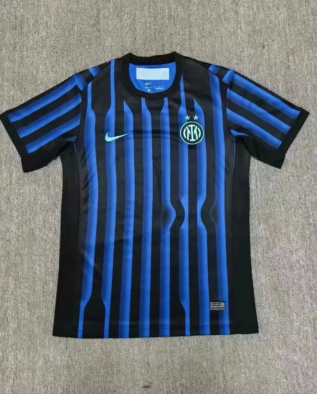 Inter Milan Home Jersey