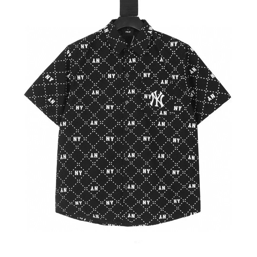MLB New York Yankees Shirts Unisex Black