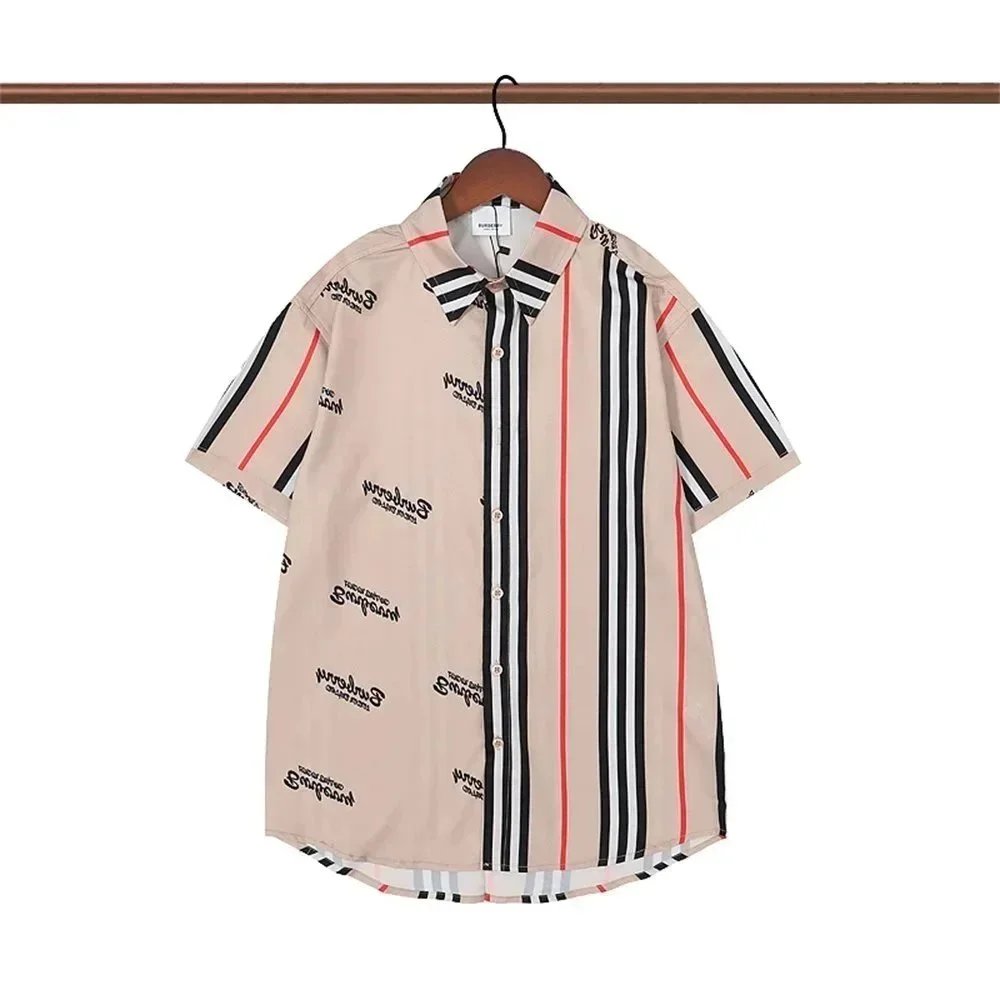 Burberry Classic Joker Fashion Shirt