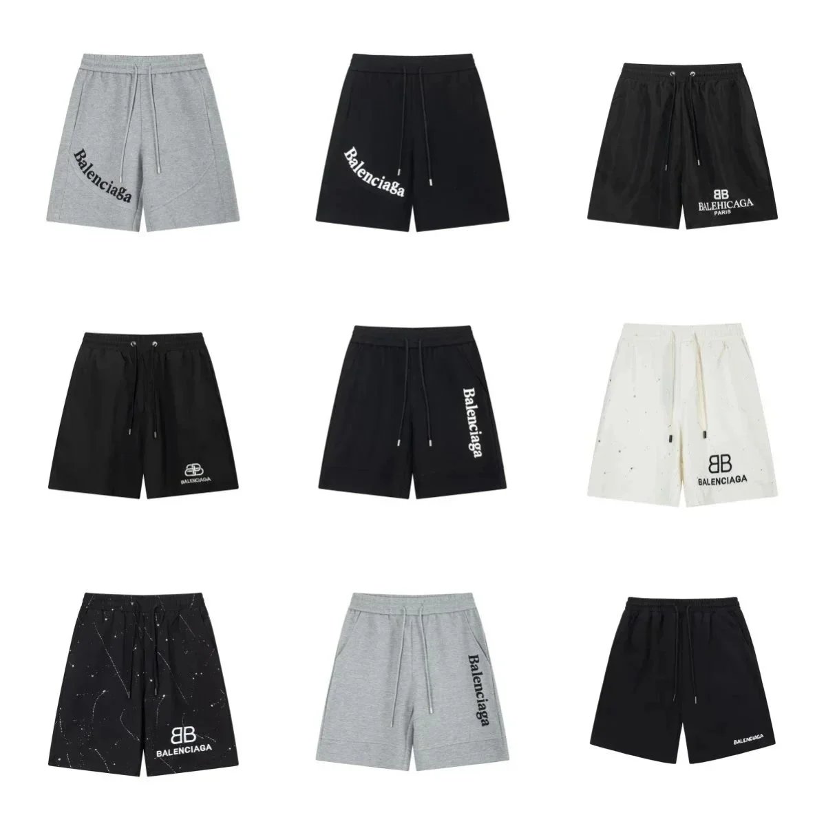 Balenciaga Ciaga Shorts