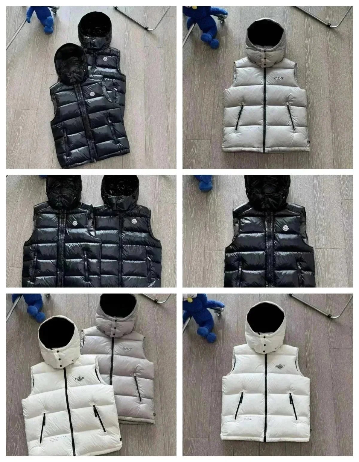Moncler Genius Down Vest