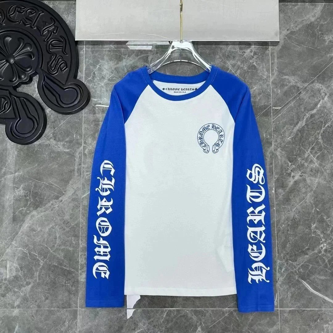 Chrome Hearts Long Sleeve T-Shirt