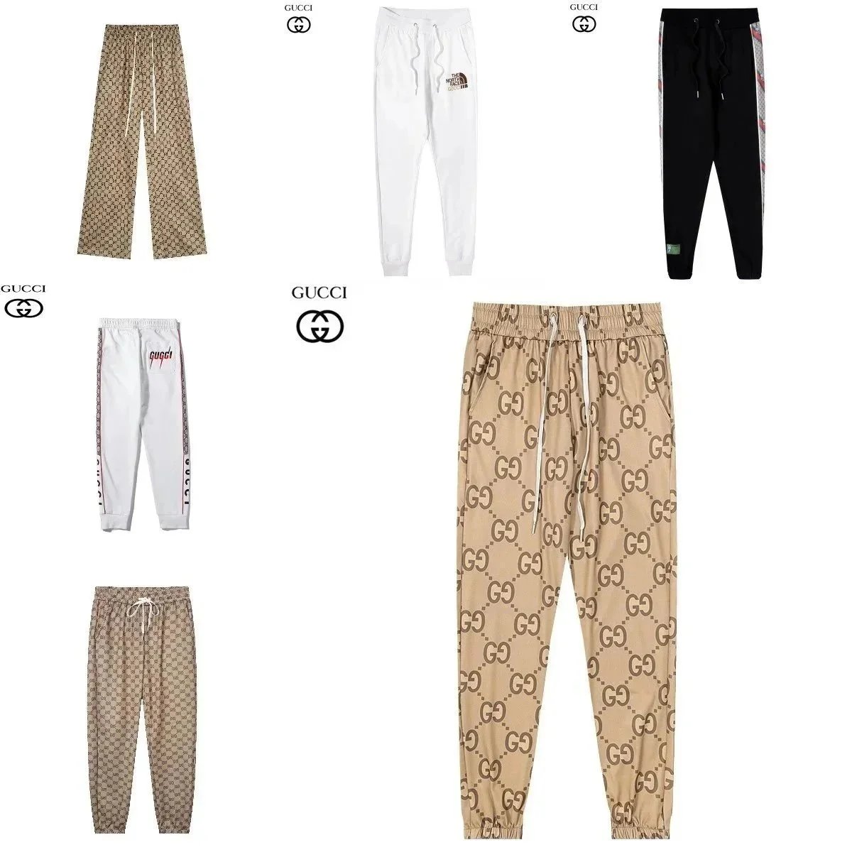Gucci Men's Jogger Sweatpants