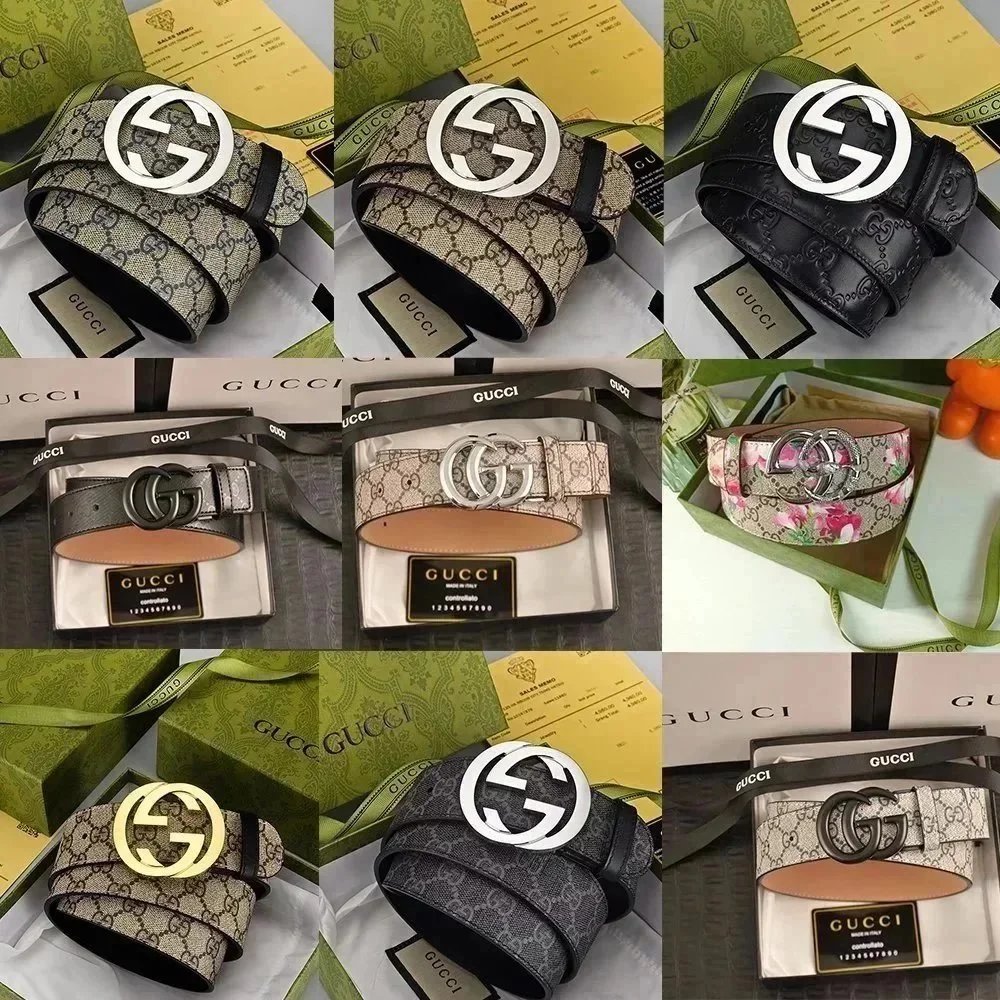 New Gucci Belt For Men