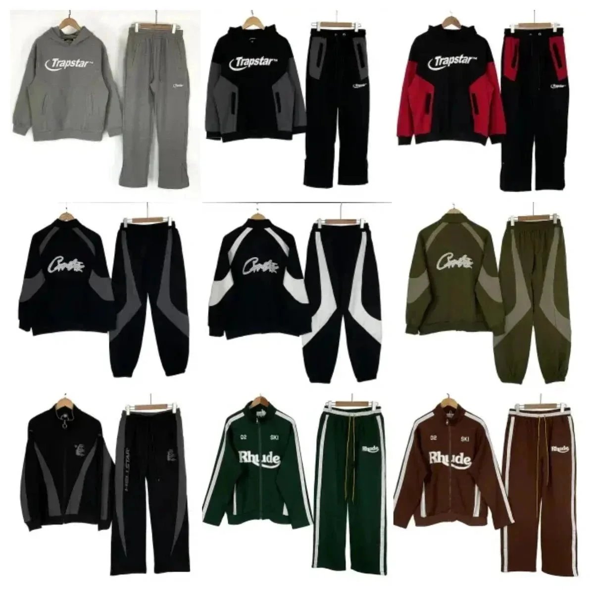 Corteiz Vertigo Shuku Tracksuit