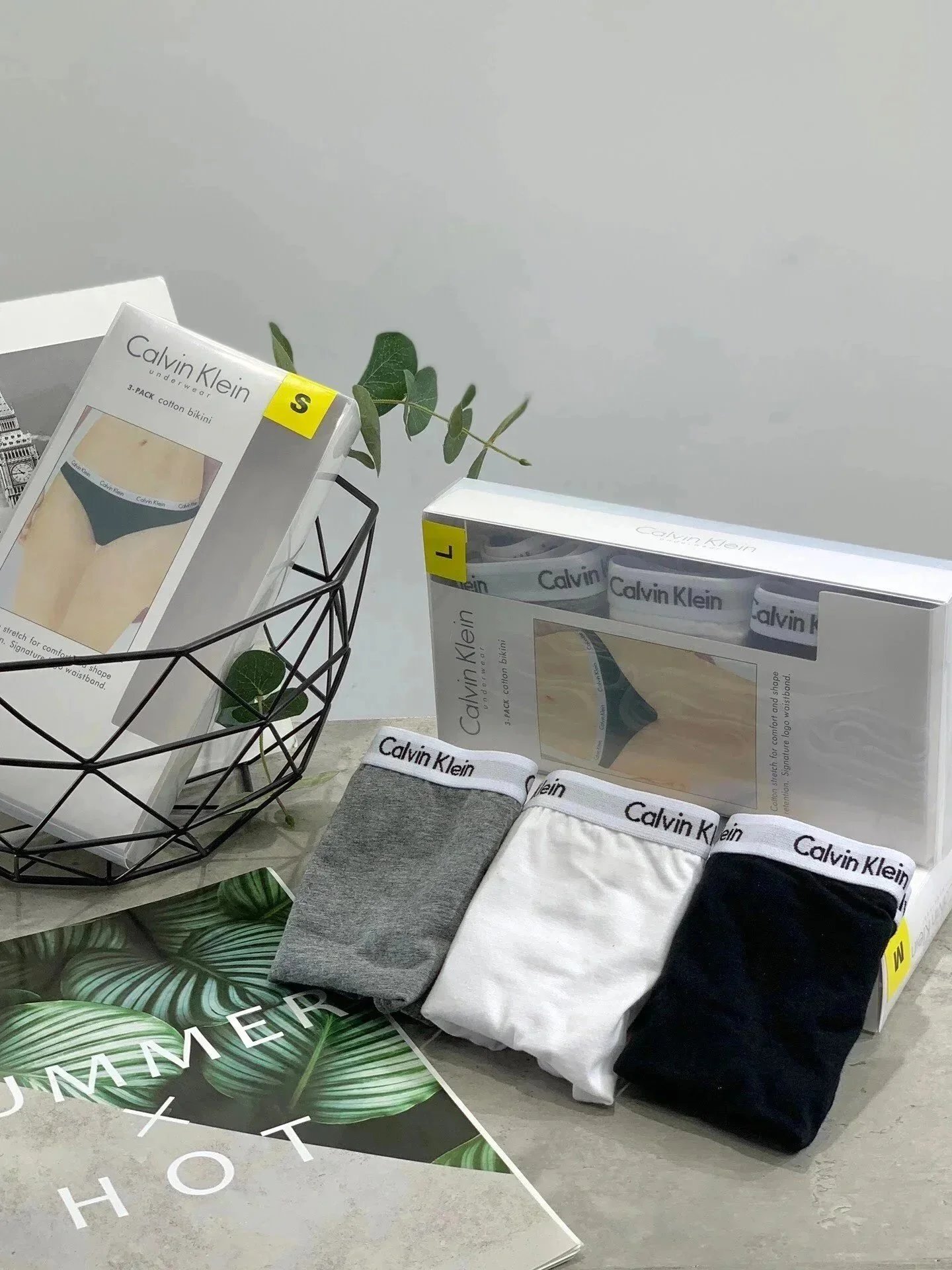 Calvin Klein Underwear Womens