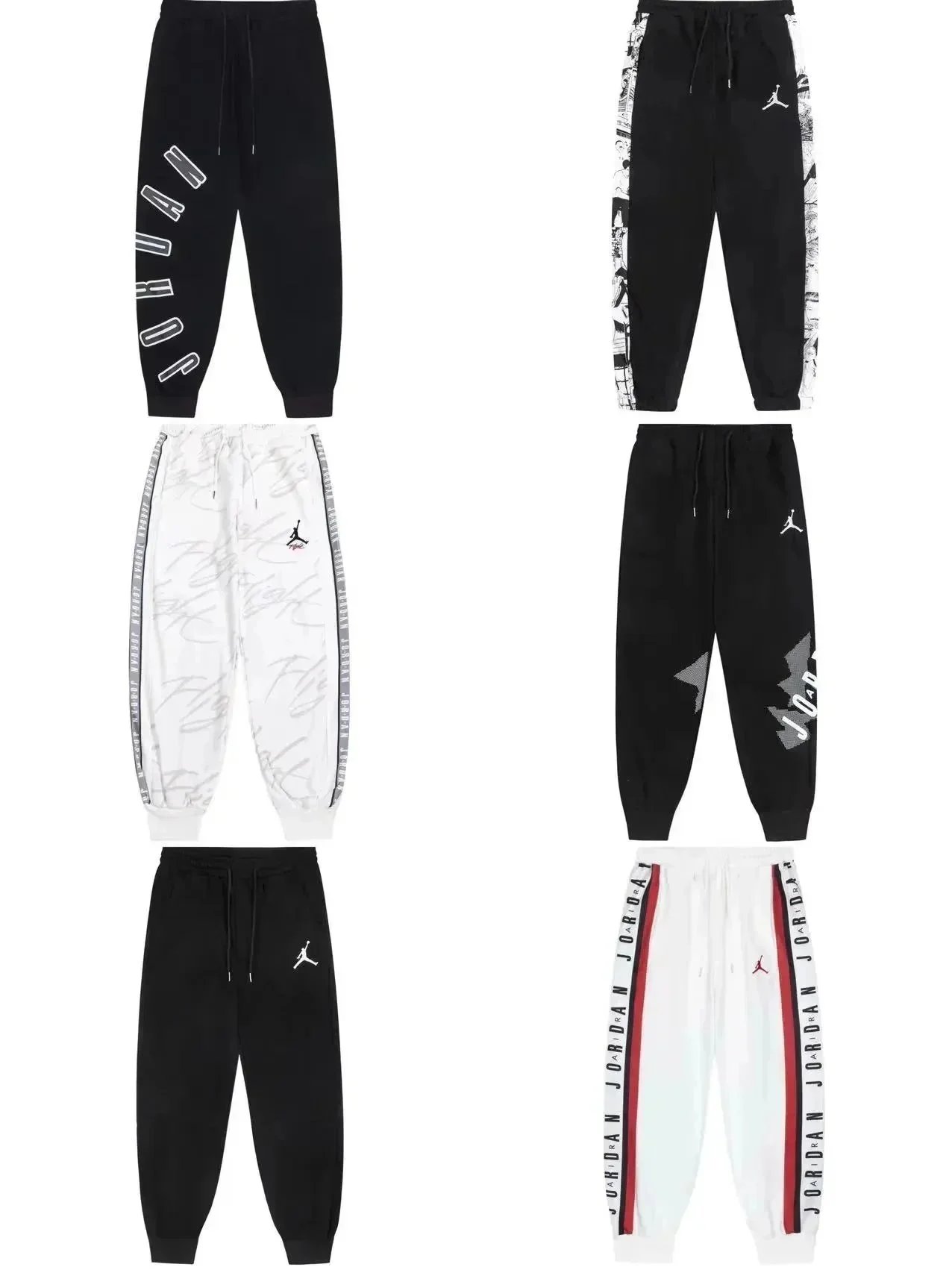 Nike Air Jordan Flight Jumpman Tricot Graphic Pants