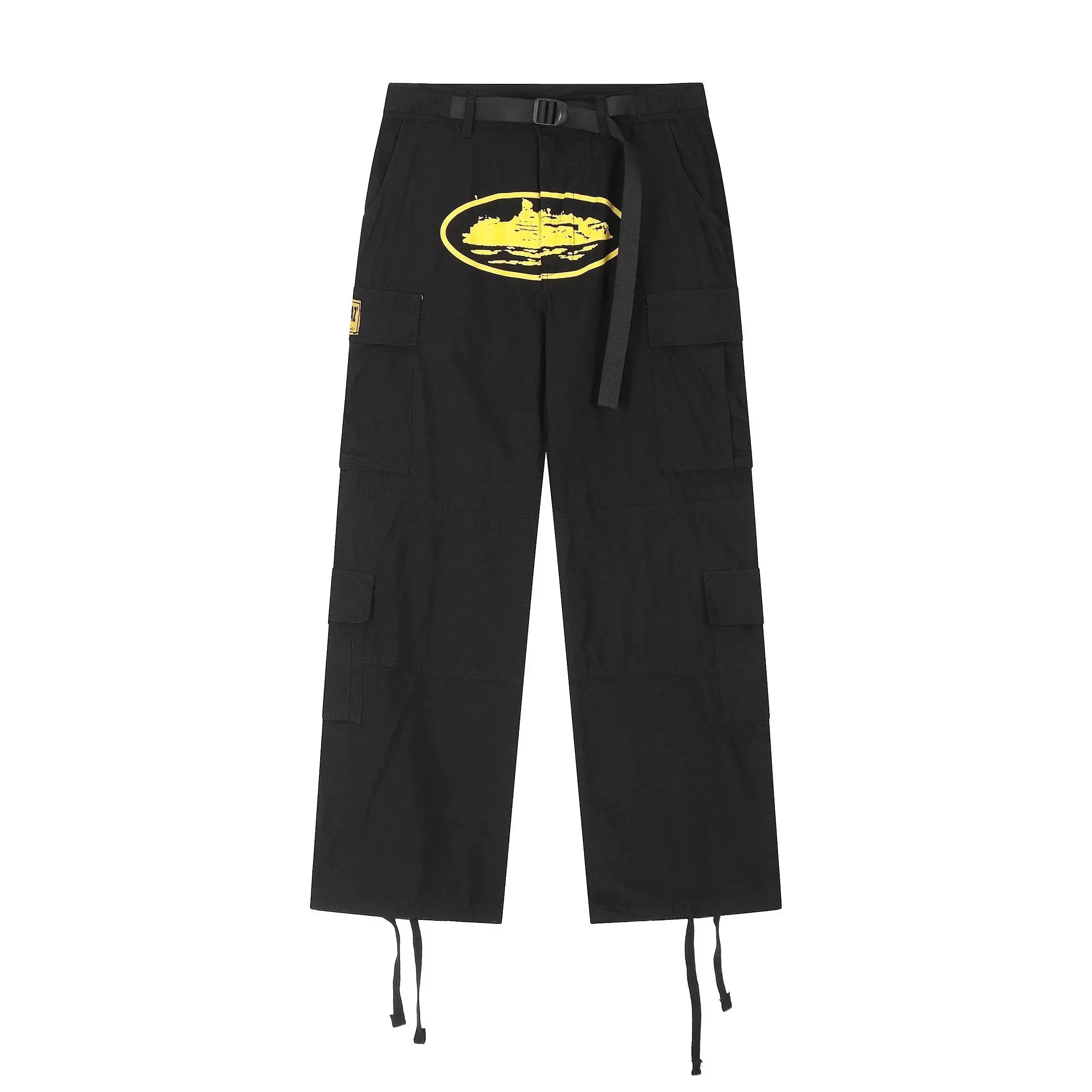 Corteiz Cargo for CorteizTrousers,Men's New Carge Pants Vintage Loose Streetwear Fashion