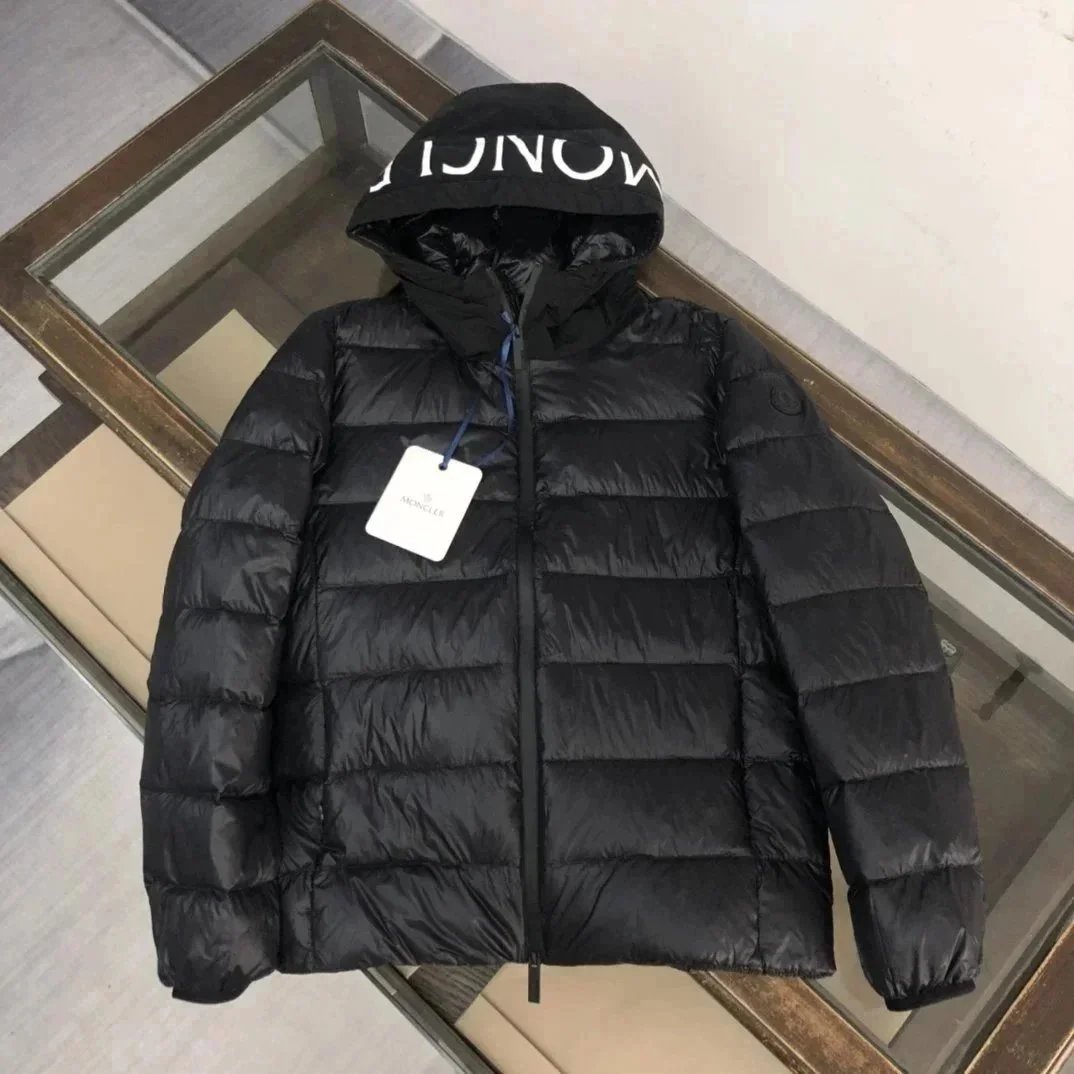 Provins Slim-Fit Quilted Shell Hooded Down Jacket