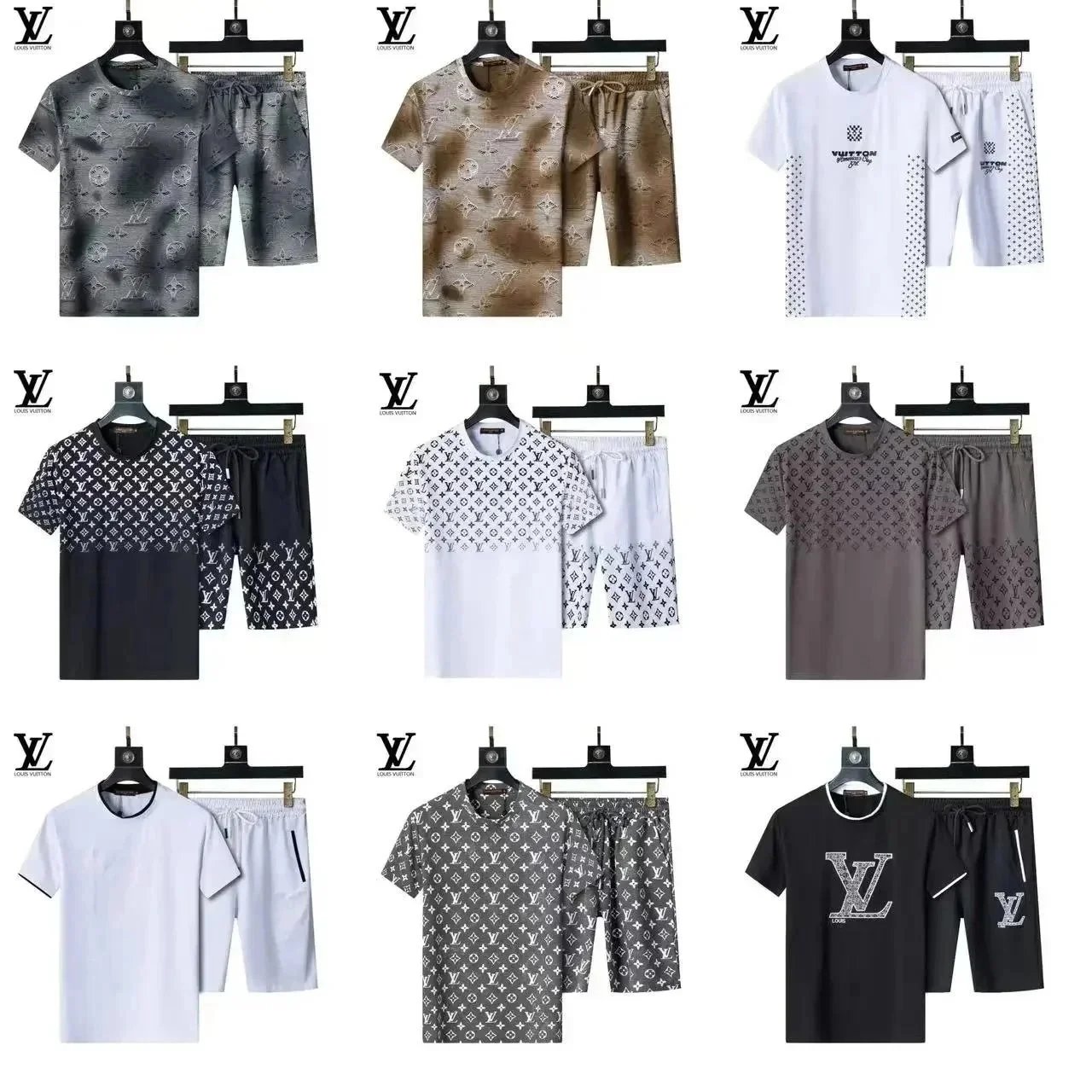 Louis Vuitton Men's Shorts