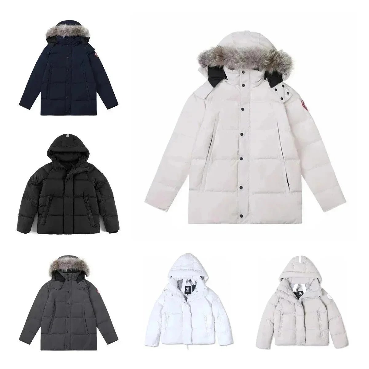 Canada Goose Men's Wyndham Parka