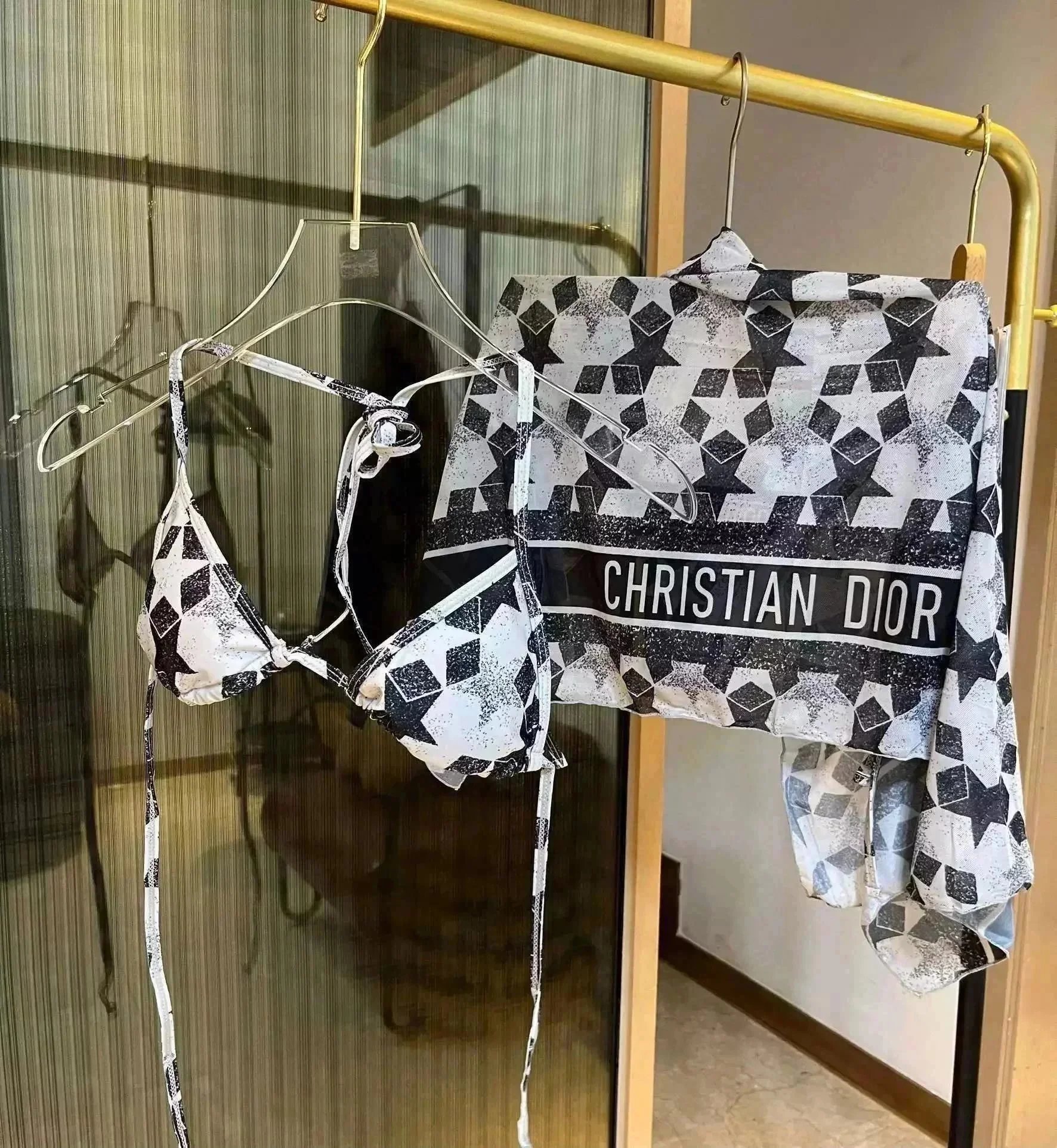 Christian Dior Women's Swimsuit