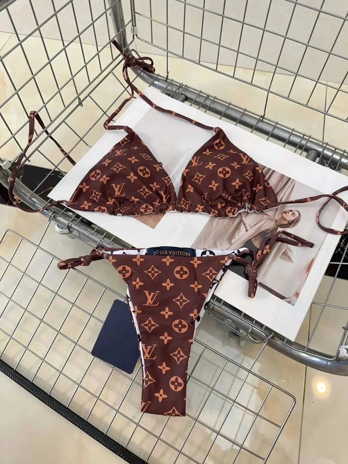 Louis Vuitton Women's Swimsuit