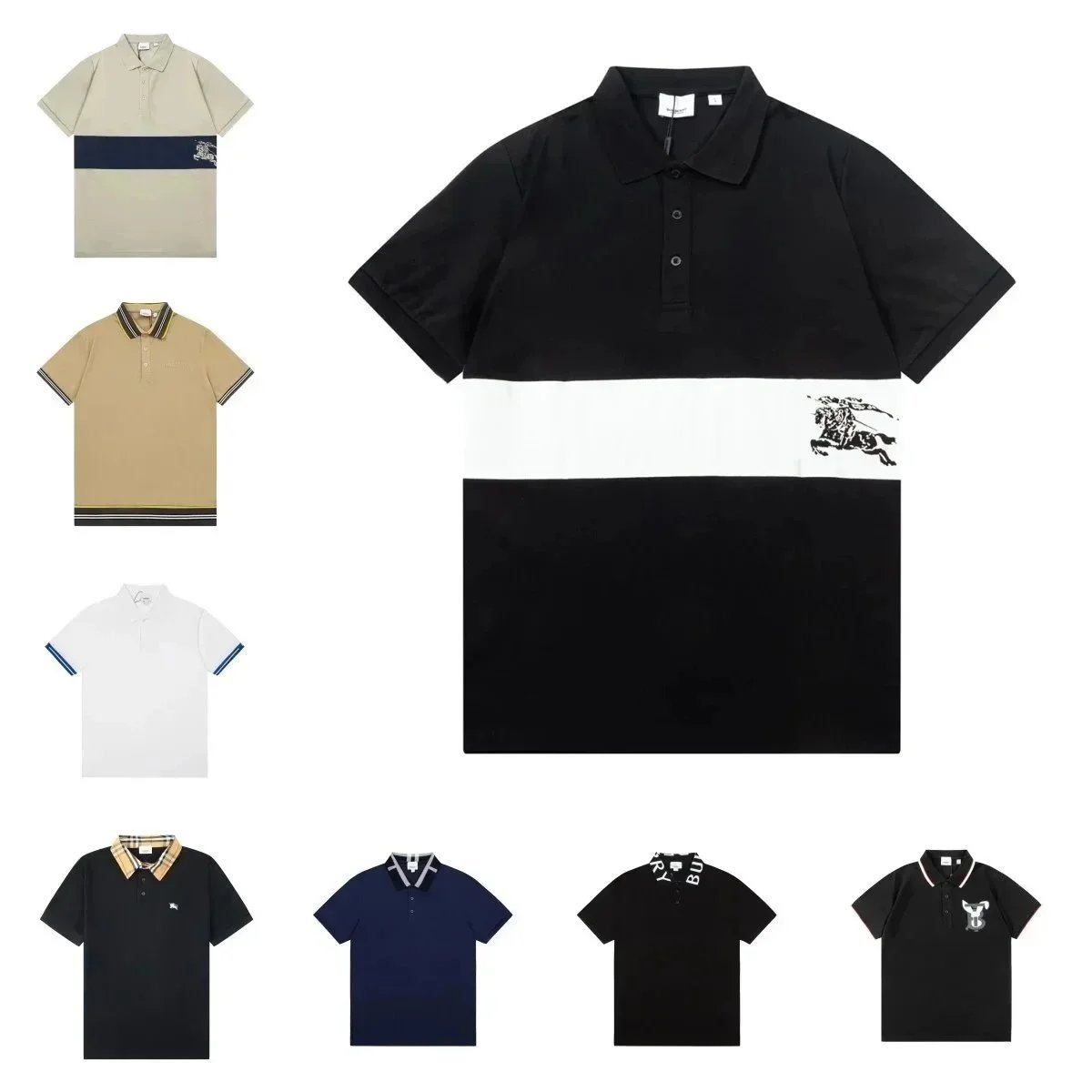 Burberry Classic Fit Polo Shirt