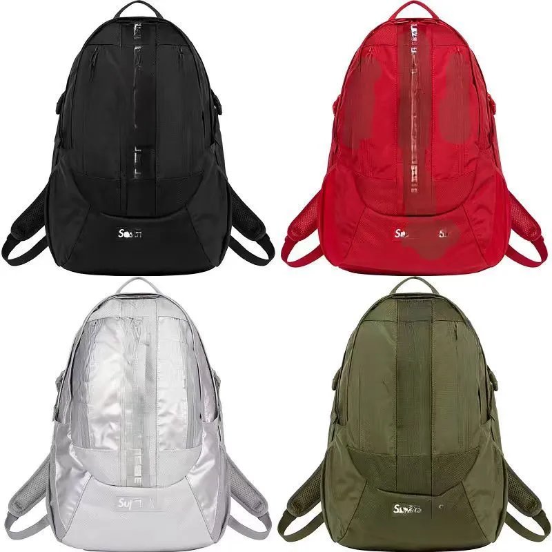 Supt Lightweight Backpack for Men Women Outdoor Travel School Daily Use