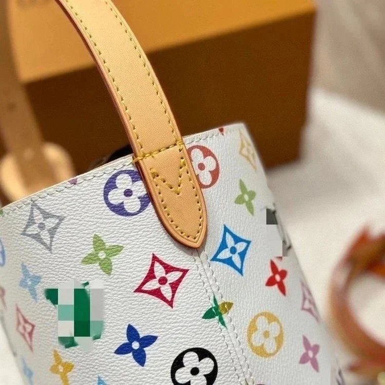 Louis Vuitton Monogram Multicolore Handbag