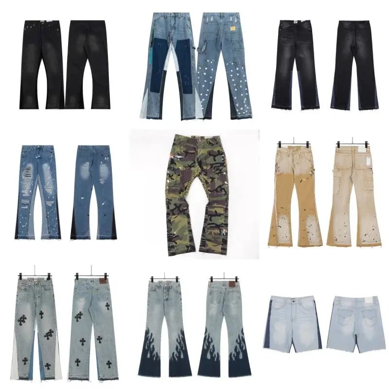 Balmain Denim Pants and Shorts Collection
