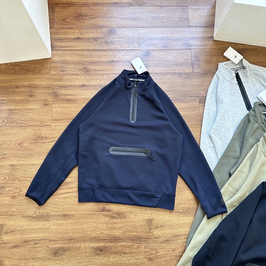 Nike Half-Zip Performance Sweatshirt for Men