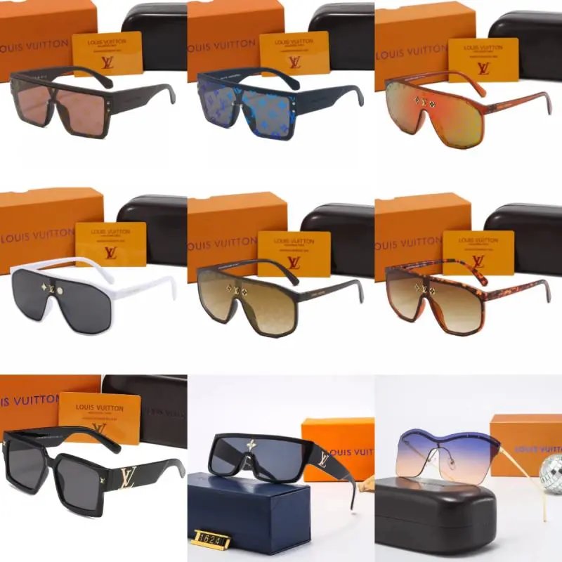 Louis Vuitton Sunglasses Fashion Designer Eyewear for Men and Women