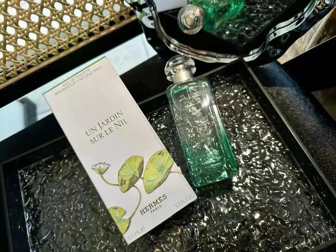 Hermes Un Jardin Sur Le Nil Eau de Toilette 100ml