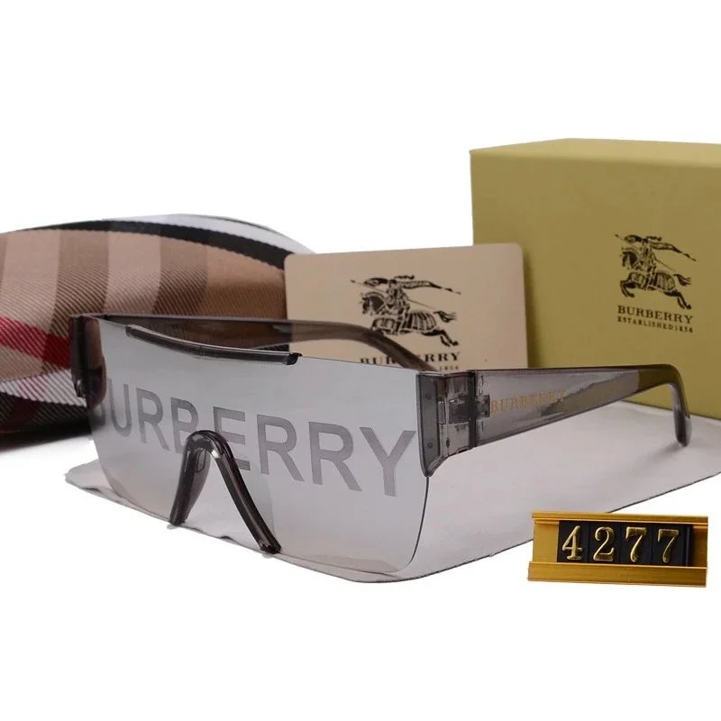 Burberry Sunglasses Model 4277 Fashion Shield Style