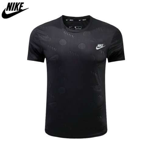 Nike Dri-FIT Training T-Shirt for Men Black