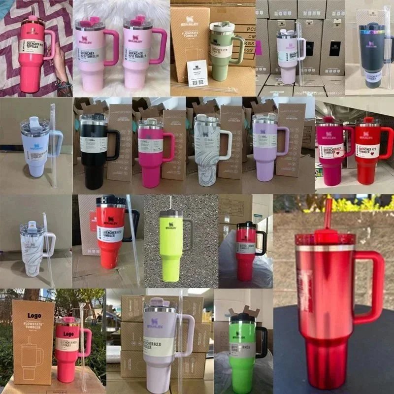 MOLLY 30oz Insulated Tumbler with Handle and Straw