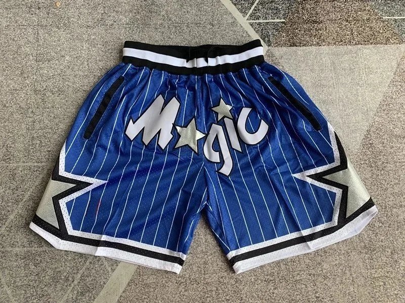 Official Magic Basketball Shorts for Men and Women