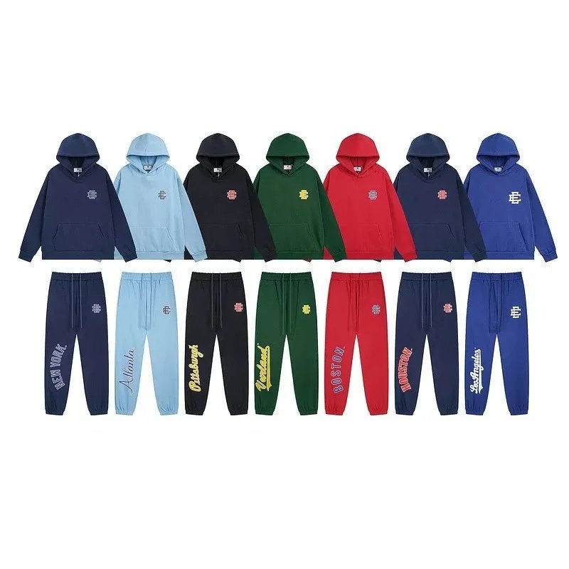 HUF City Series Hoodie & Pant Set - Urban Streetwear Collection