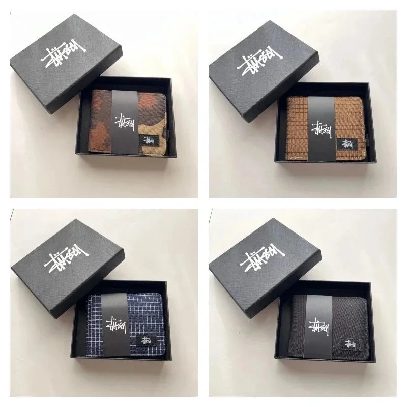 Hakke Premium Wallets in Stylish Patterns and Colors