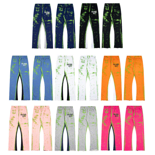 BALONE Men's Colorful Printed Joggers Pants