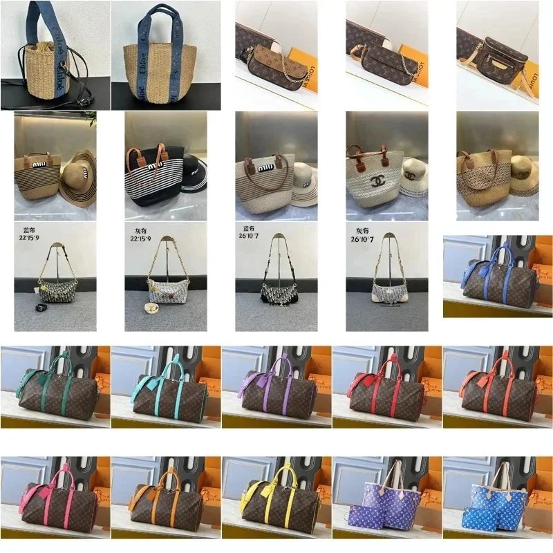 Luxury Louis Vuitton Handbags & Tote Bags for Women