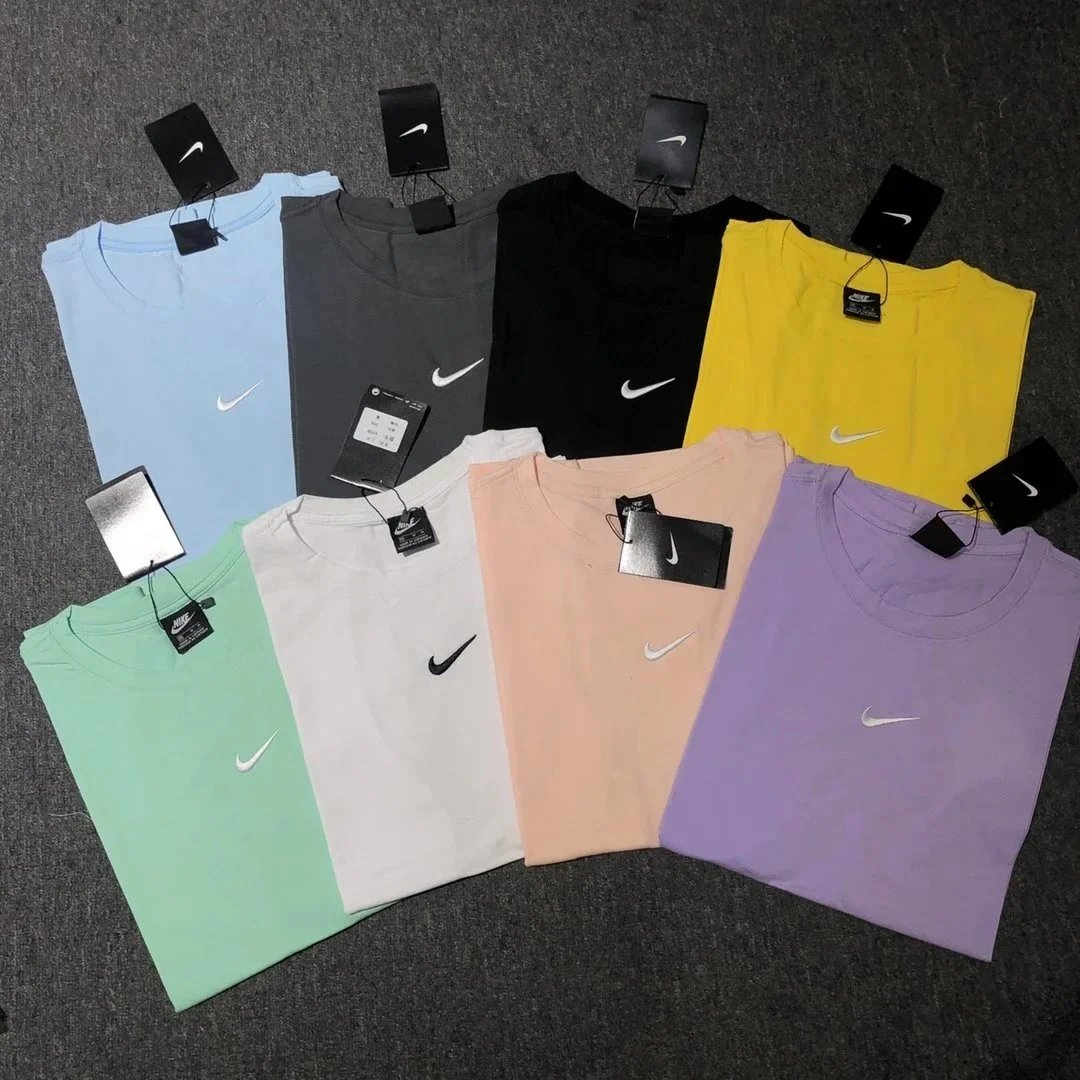 Nike Basic Crewneck T-Shirt for Men and Women