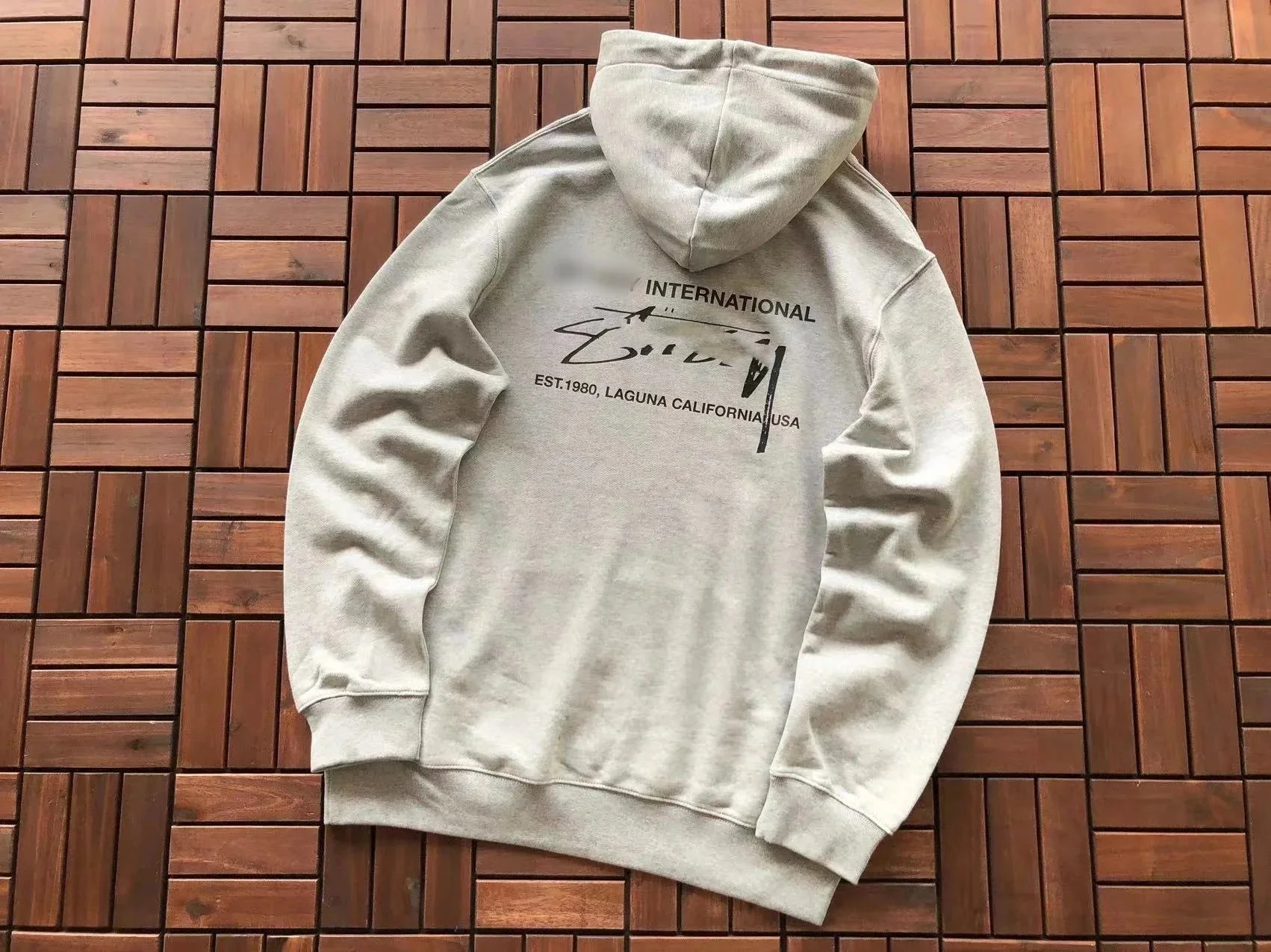 Billabong International Hoodie Men's Sweatshirt Casual Wear