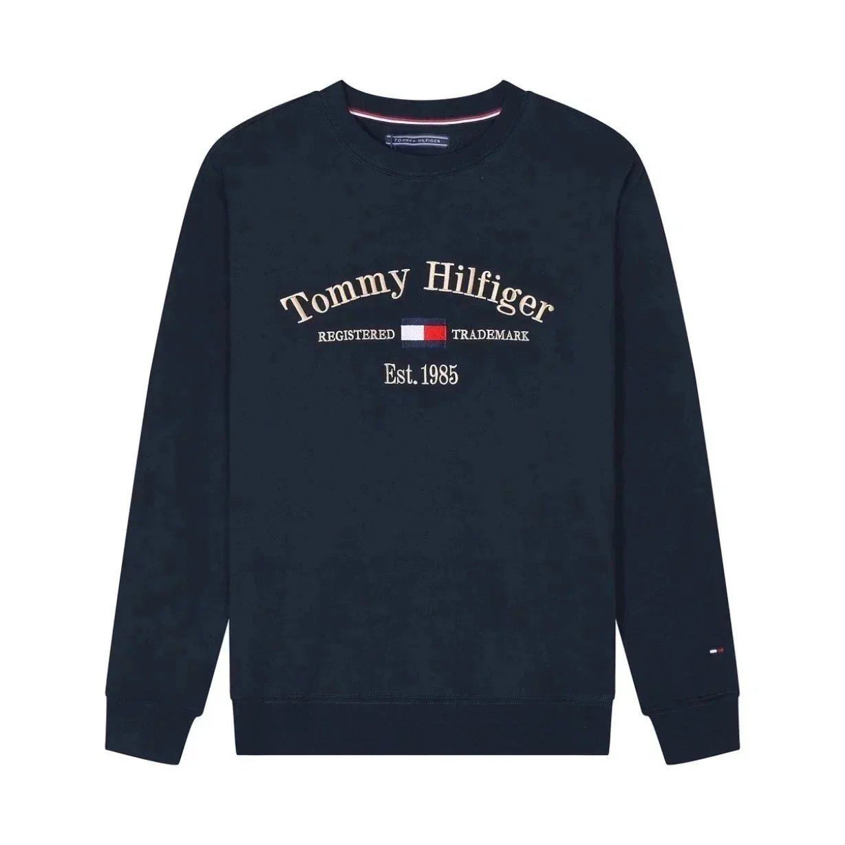 Tommy Hilfiger Classic Logo Crewneck Sweatshirt