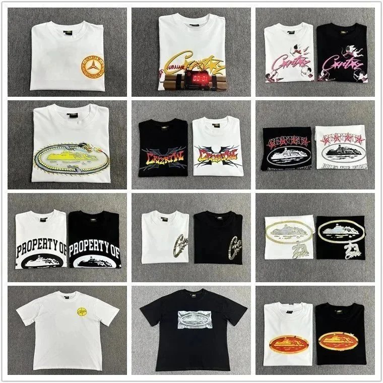 Carter Brand T-Shirts Collection - Streetwear Fashion
