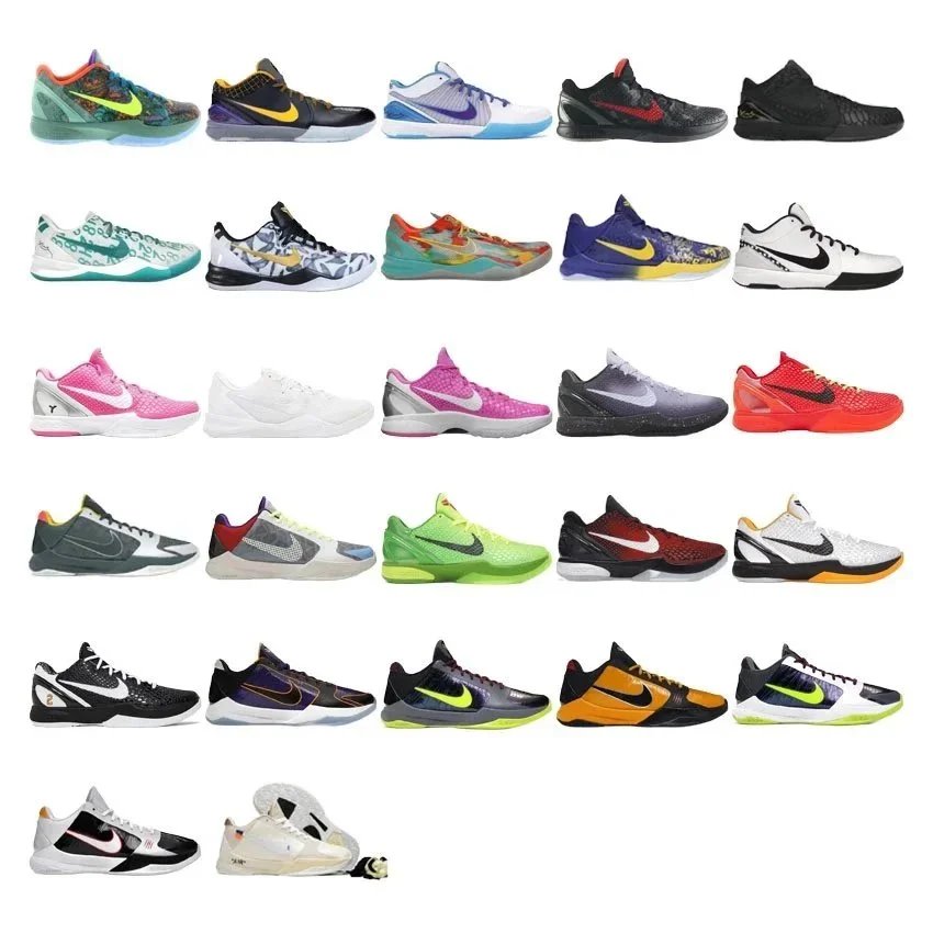 Nike LeBron James Basketball Shoes Collection