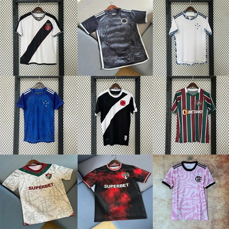 Flamengo Soccer Jersey 2023-2024 Official Football Kit