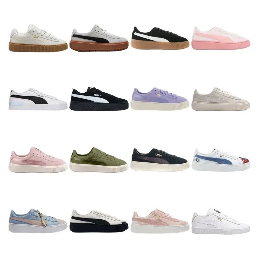 Puma Suede Classic Sneakers for Women and Men