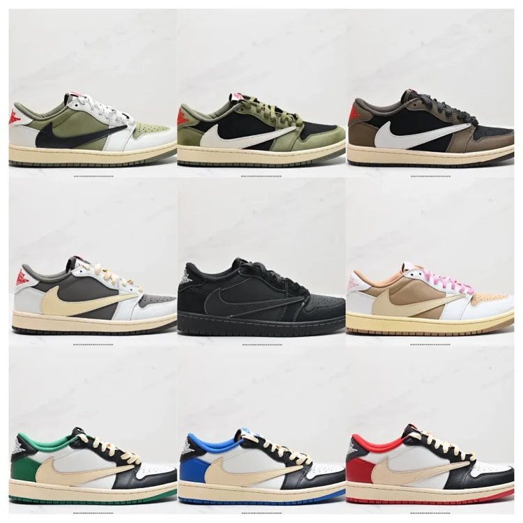 Nike Dunk Low Retro Sneakers Men's Fashion Shoes