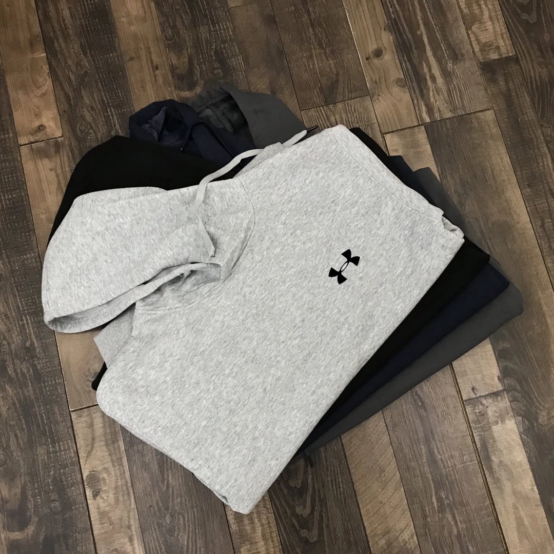 Under Armour Men's UA Rival Fleece Shorts