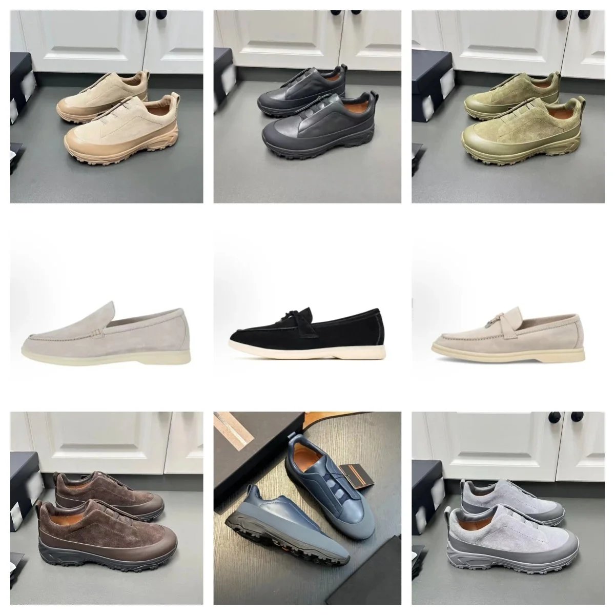 Clarks Unisex Comfortable Casual Shoes for Everyday Wear